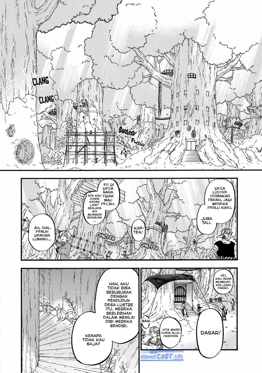 Good Deeds of Kane of Old Guy Chapter 33 Gambar 35